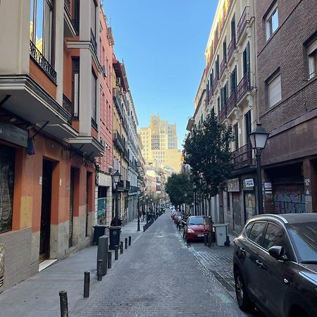 Nuevo Apartamento En Madrid Centro A 2 Calles De Gran Via Eksteriør billede
