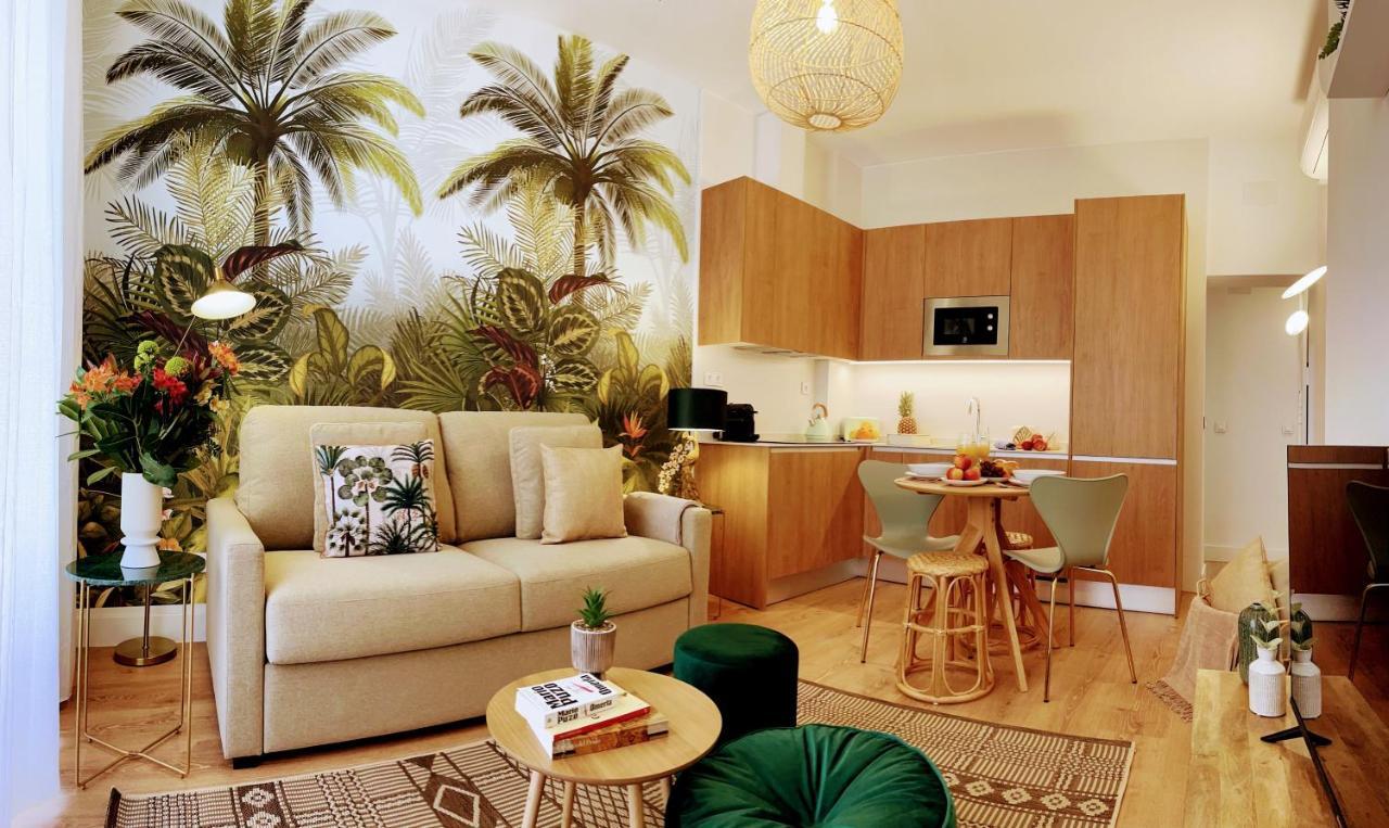Nuevo Apartamento En Madrid Centro A 2 Calles De Gran Via Eksteriør billede