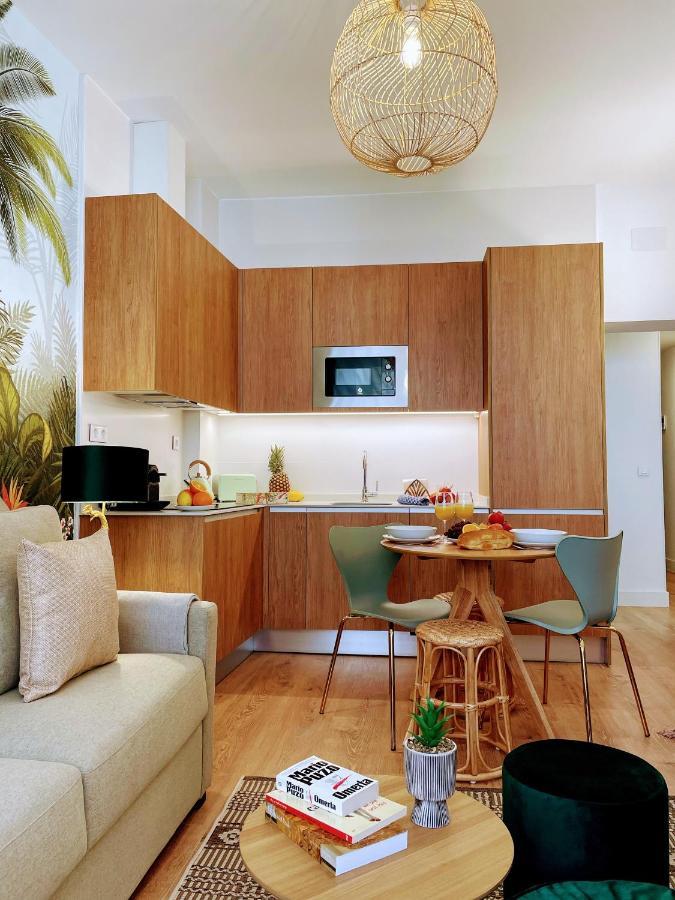 Nuevo Apartamento En Madrid Centro A 2 Calles De Gran Via Eksteriør billede