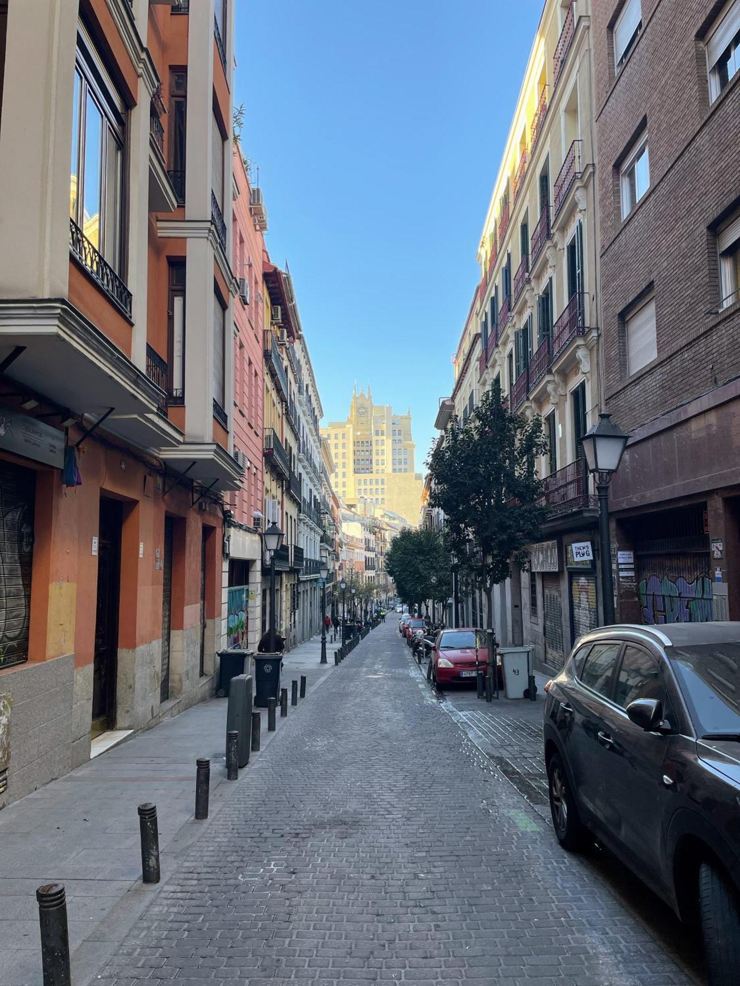 Nuevo Apartamento En Madrid Centro A 2 Calles De Gran Via Eksteriør billede