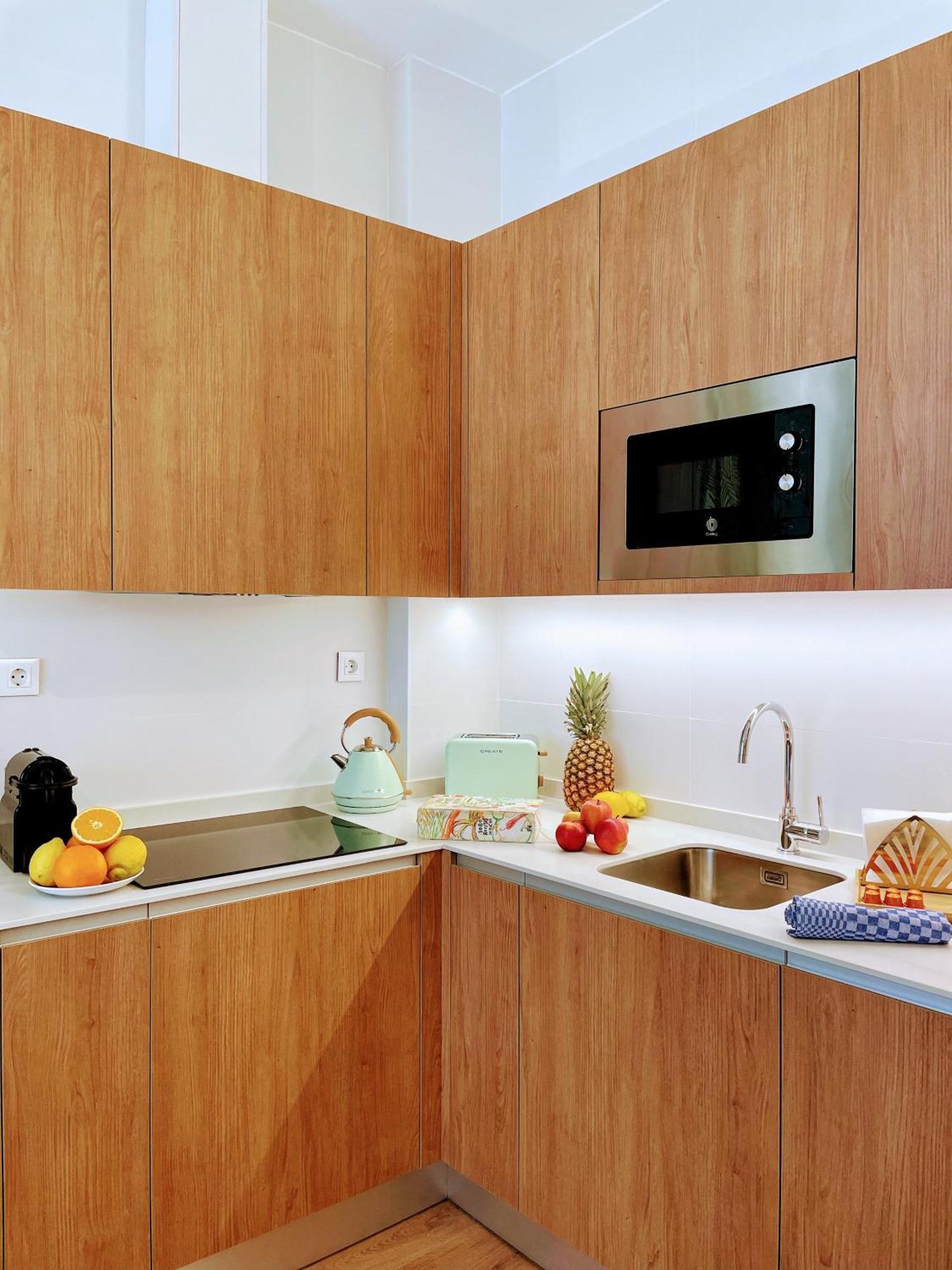 Nuevo Apartamento En Madrid Centro A 2 Calles De Gran Via Eksteriør billede